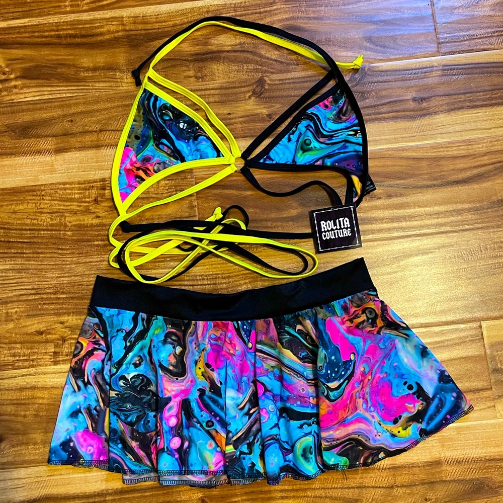Rolita couture set